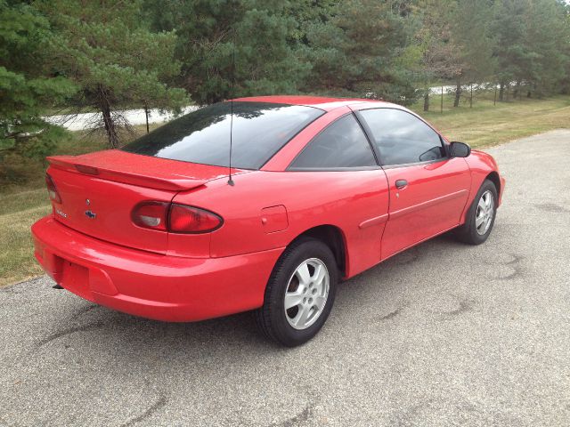 Chevrolet Cavalier GT Premium Coupe