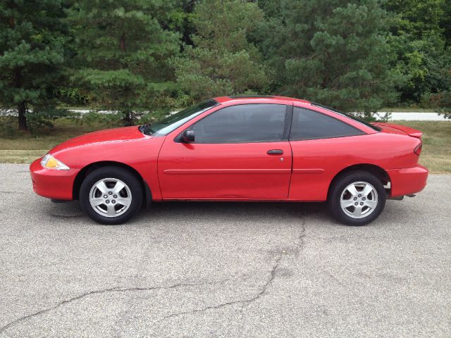 Chevrolet Cavalier 2001 photo 1