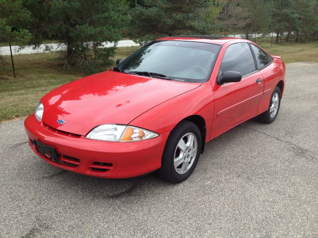 Chevrolet Cavalier 2001 photo 3