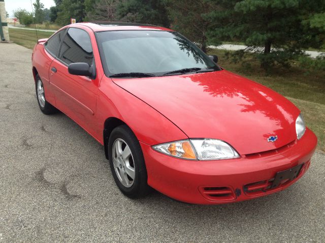 Chevrolet Cavalier 2001 photo 4