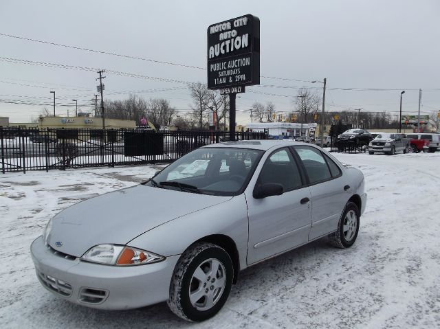 Chevrolet Cavalier 2001 photo 3