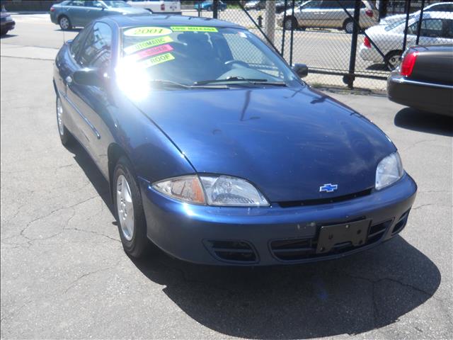 Chevrolet Cavalier 2001 photo 3