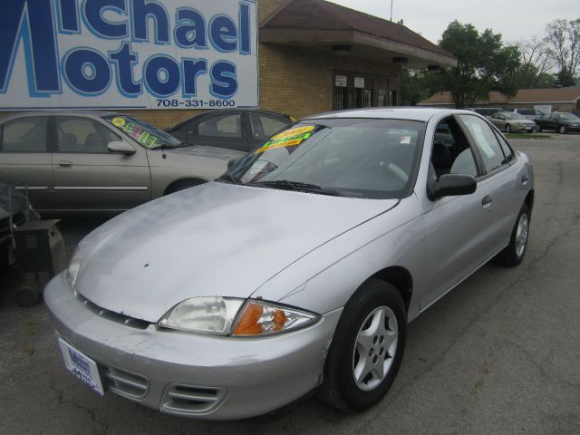 Chevrolet Cavalier 2001 photo 3