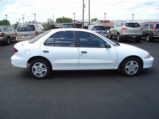 Chevrolet Cavalier 2001 photo 1