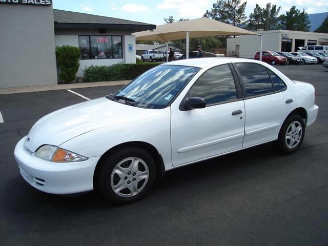Chevrolet Cavalier 2001 photo 4