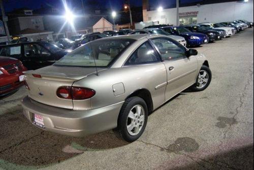 Chevrolet Cavalier Unknown Other