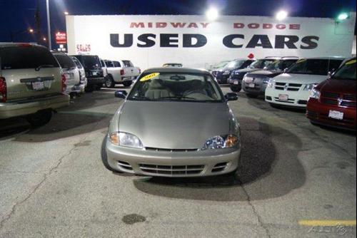 Chevrolet Cavalier 2001 photo 3