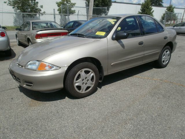 Chevrolet Cavalier 2001 photo 4