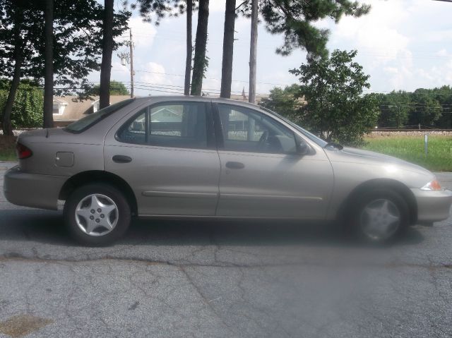 Chevrolet Cavalier 3.5tl W/tech Pkg Sedan