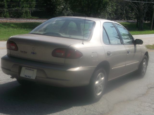 Chevrolet Cavalier 2001 photo 1