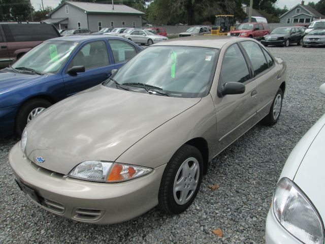Chevrolet Cavalier 2001 photo 3