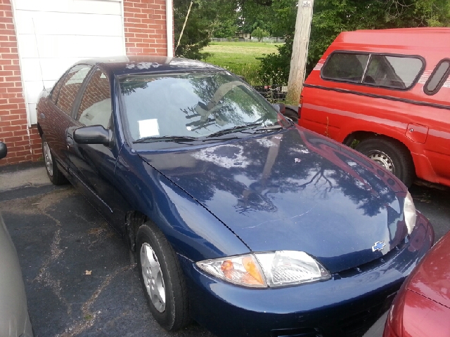Chevrolet Cavalier 3.5tl W/tech Pkg Sedan