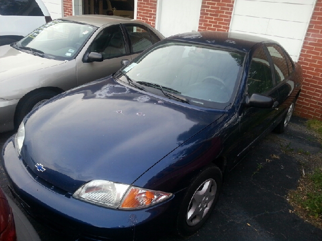 Chevrolet Cavalier 2001 photo 1