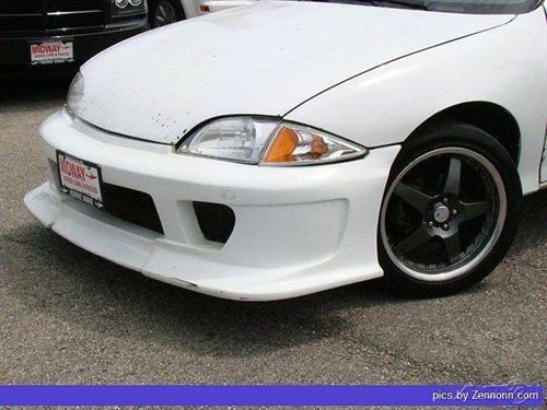 Chevrolet Cavalier 2001 photo 3