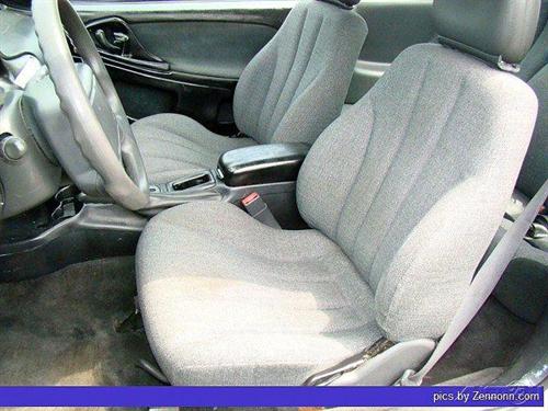Chevrolet Cavalier 2001 photo 4
