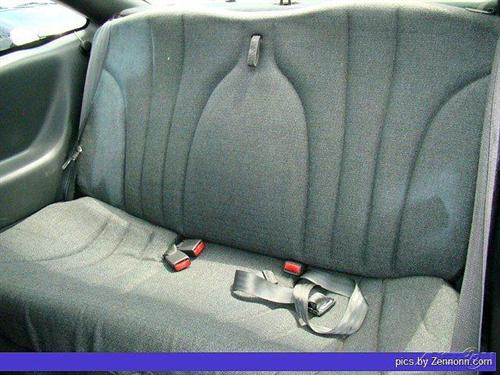 Chevrolet Cavalier 2001 photo 5