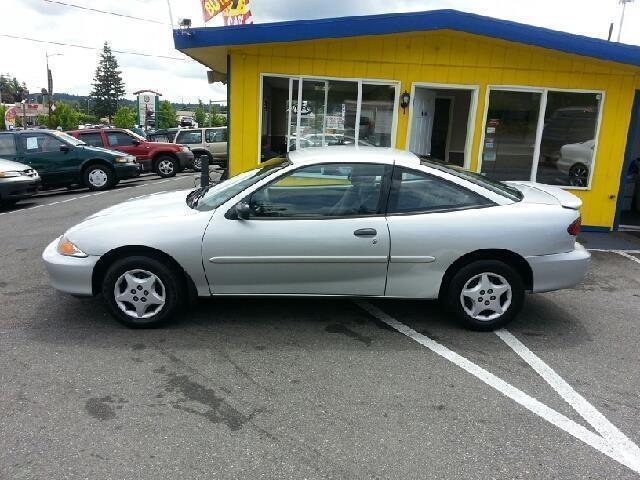 Chevrolet Cavalier 2001 photo 1
