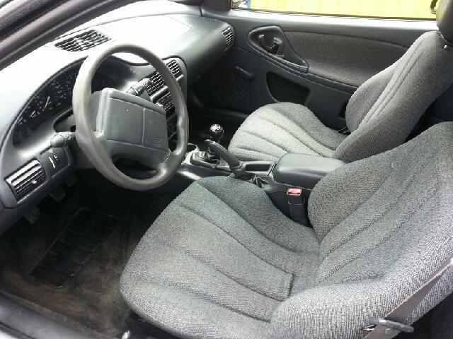 Chevrolet Cavalier 2001 photo 4