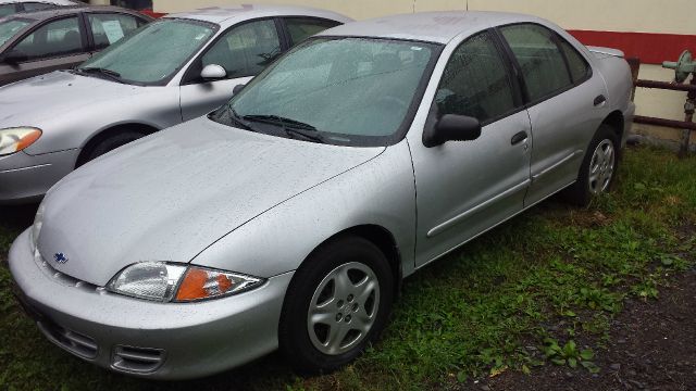 Chevrolet Cavalier 2001 photo 3
