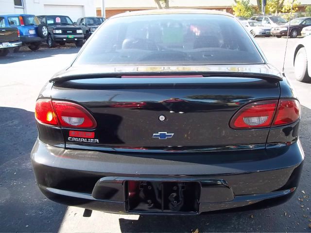 Chevrolet Cavalier 2001 photo 3