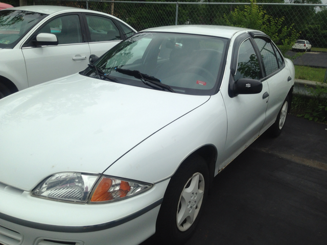 Chevrolet Cavalier 2001 photo 3