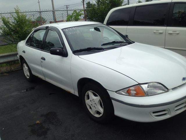 Chevrolet Cavalier 2001 photo 4