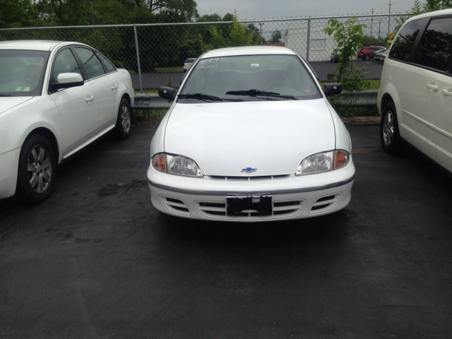 Chevrolet Cavalier 2001 photo 5