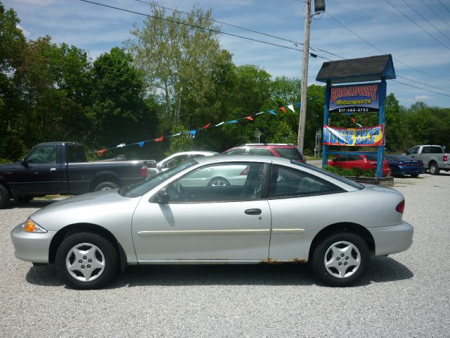 Chevrolet Cavalier 2001 photo 3