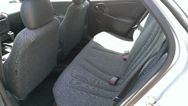 Chevrolet Cavalier 2001 photo 5
