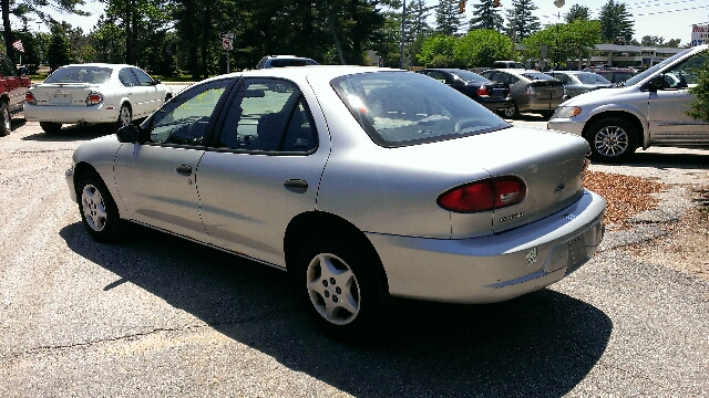 Chevrolet Cavalier 2001 photo 6