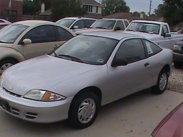 Chevrolet Cavalier 2001 photo 1