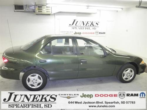 Chevrolet Cavalier Unknown Other