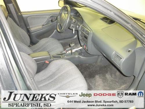 Chevrolet Cavalier 2001 photo 1