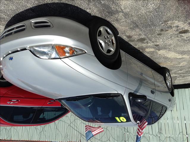 Chevrolet Cavalier 3.5tl W/tech Pkg Sedan