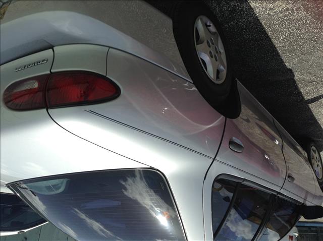 Chevrolet Cavalier 2001 photo 3