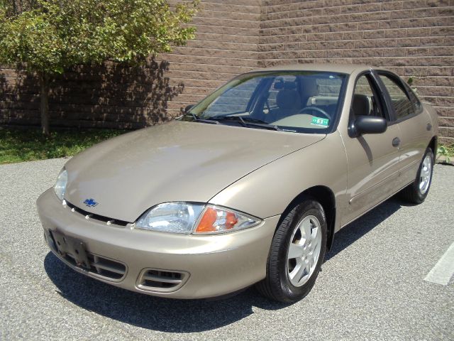 Chevrolet Cavalier 3.2 Sedan 4dr Sedan