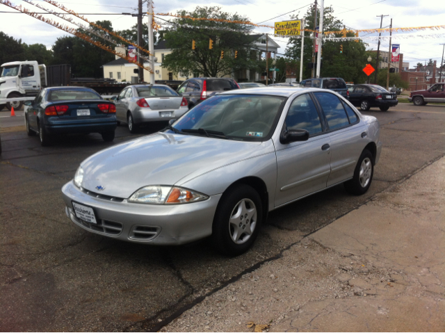 Chevrolet Cavalier 3.5tl W/tech Pkg Sedan