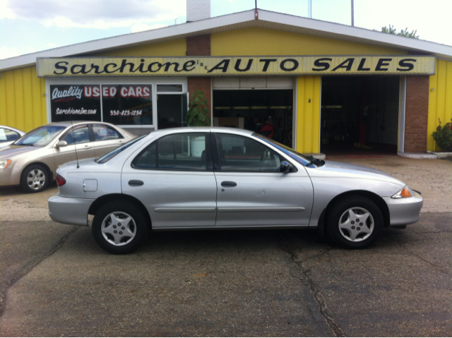 Chevrolet Cavalier 2001 photo 4