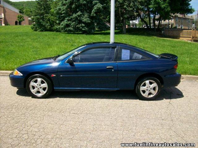 Chevrolet Cavalier Tan Coupe