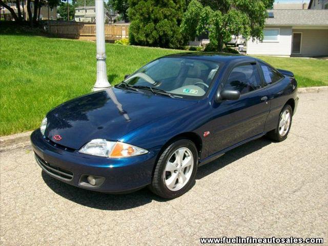 Chevrolet Cavalier 2001 photo 1