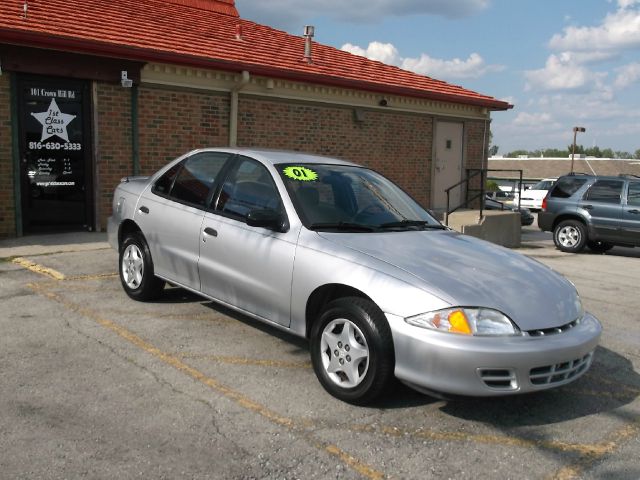 Chevrolet Cavalier 3.5tl W/tech Pkg Sedan