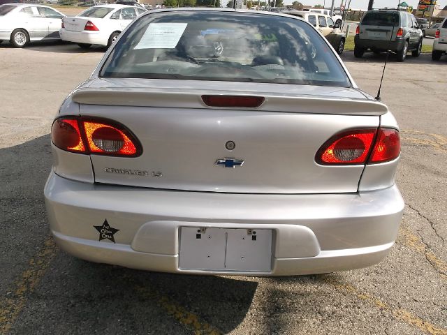 Chevrolet Cavalier 2001 photo 1