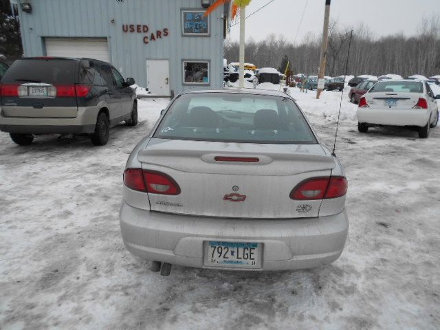 Chevrolet Cavalier 2001 photo 1