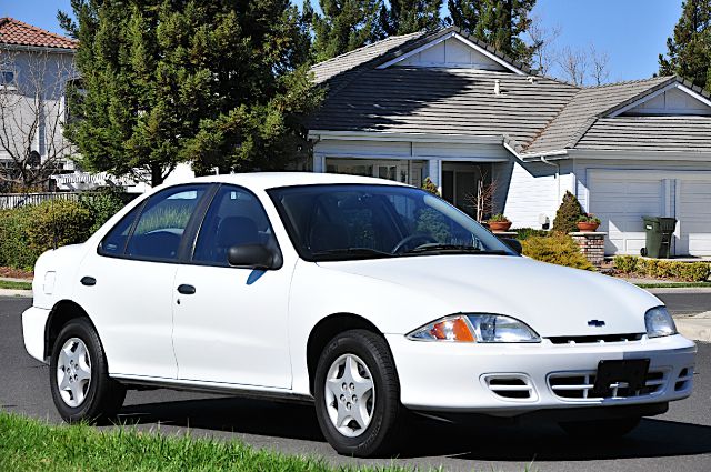 Chevrolet Cavalier 2001 photo 1