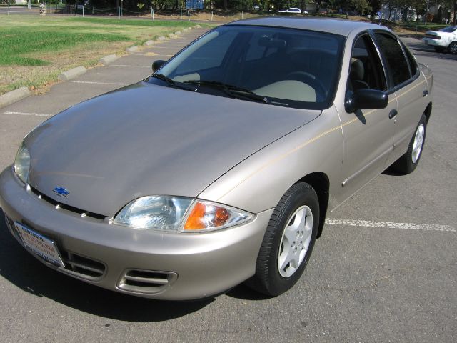 Chevrolet Cavalier 2001 photo 3