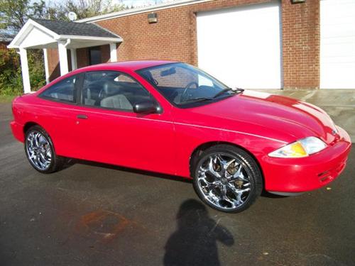 Chevrolet Cavalier 2001 photo 1