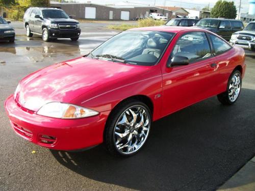 Chevrolet Cavalier 2001 photo 2