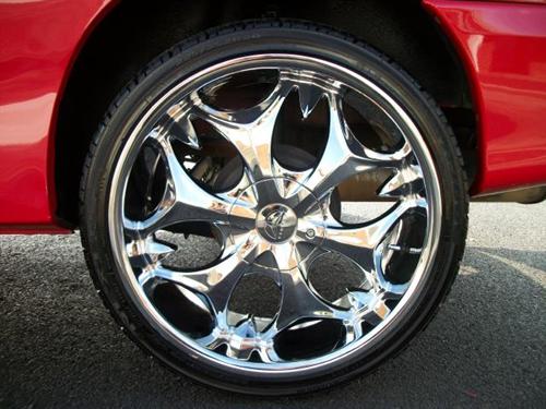 Chevrolet Cavalier 2001 photo 3