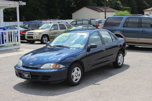 Chevrolet Cavalier 3.5tl W/tech Pkg Sedan