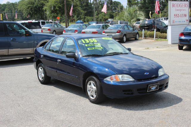 Chevrolet Cavalier 2001 photo 3